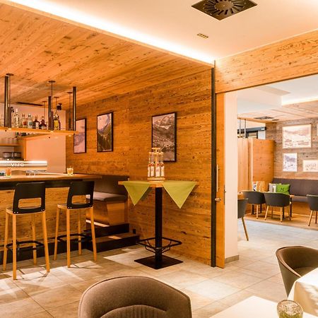 Hotel Mathiesn Obergurgl Exterior photo