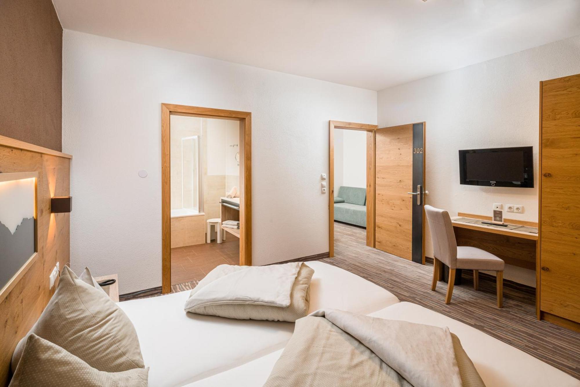 Hotel Mathiesn Obergurgl Exterior photo