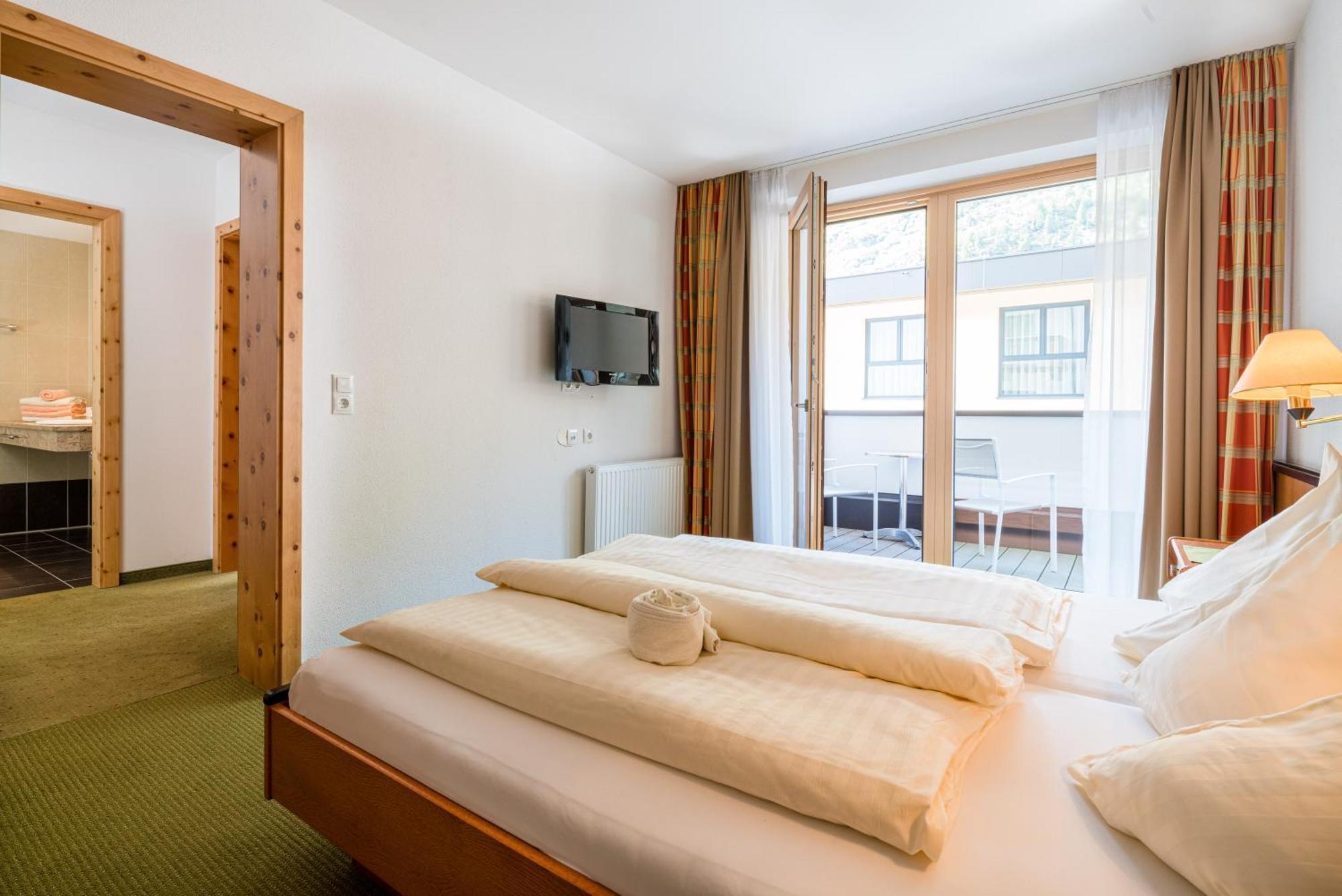 Hotel Mathiesn Obergurgl Exterior photo