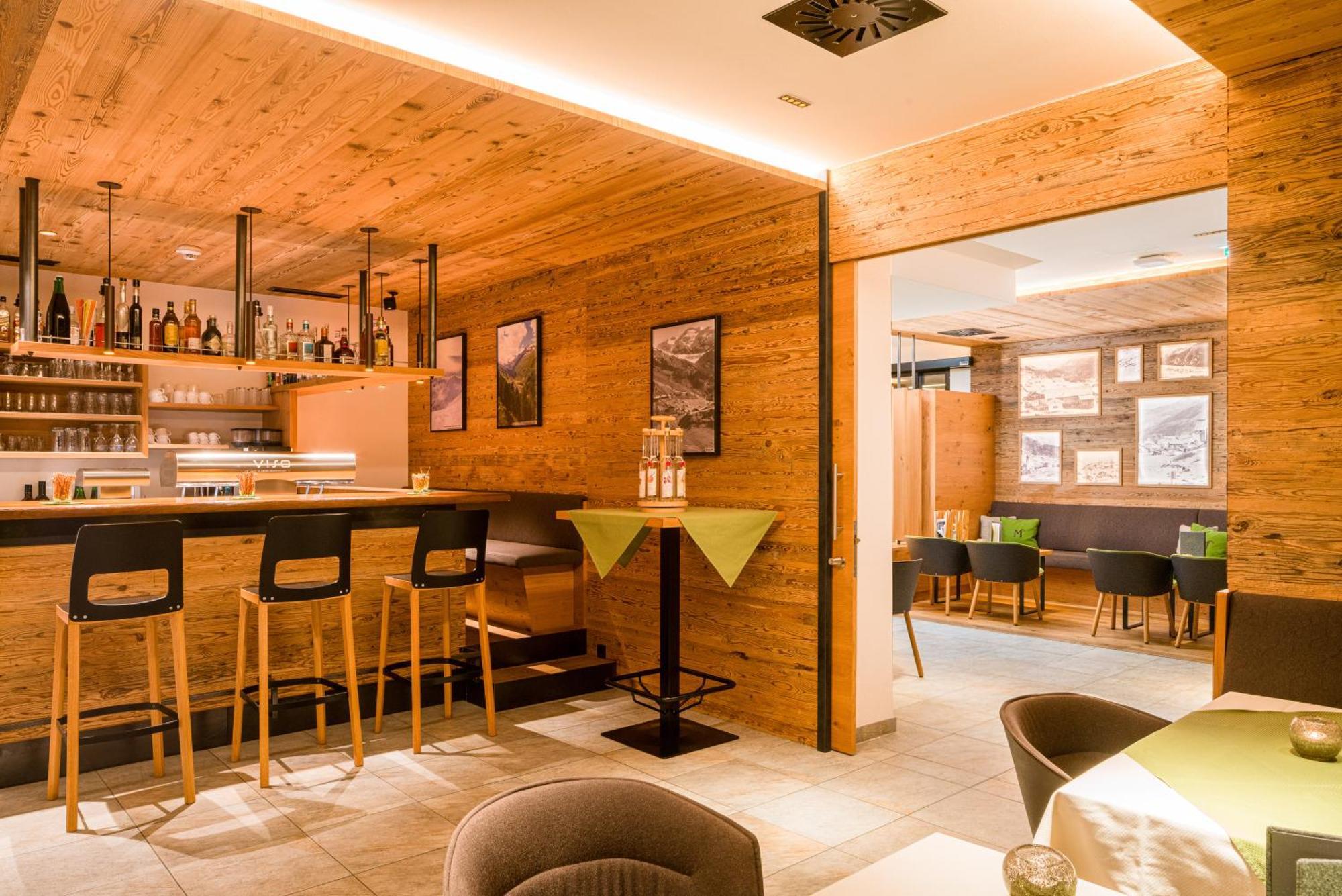 Hotel Mathiesn Obergurgl Exterior photo