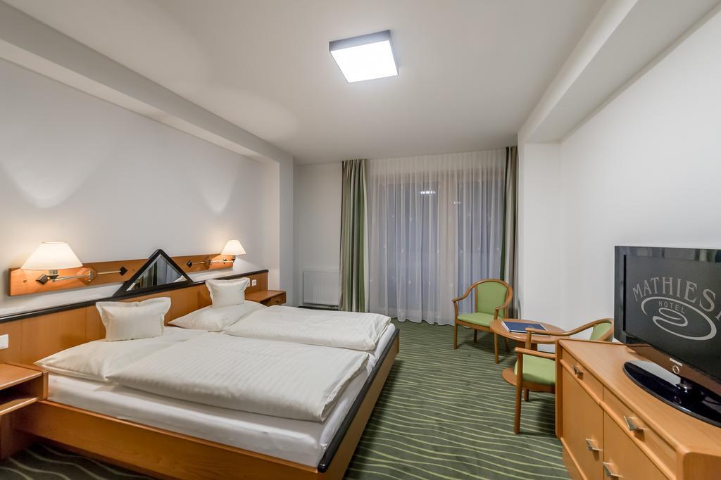 Hotel Mathiesn Obergurgl Exterior photo