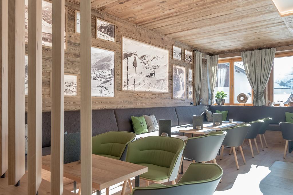 Hotel Mathiesn Obergurgl Exterior photo